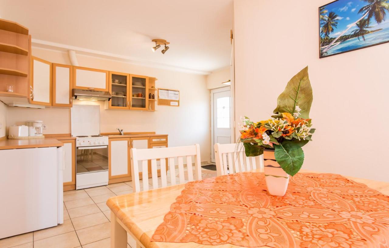 Apartmani Andreas ชิโล ภายนอก รูปภาพ