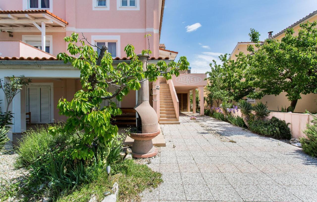 Apartmani Andreas ชิโล ภายนอก รูปภาพ