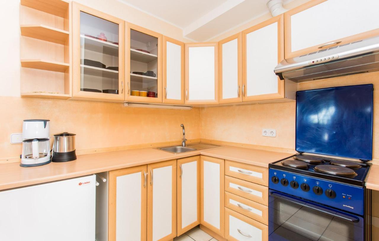 Apartmani Andreas ชิโล ภายนอก รูปภาพ